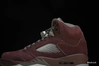 Air 5 DZ4131-600 “Burgundy” Jordan 0624